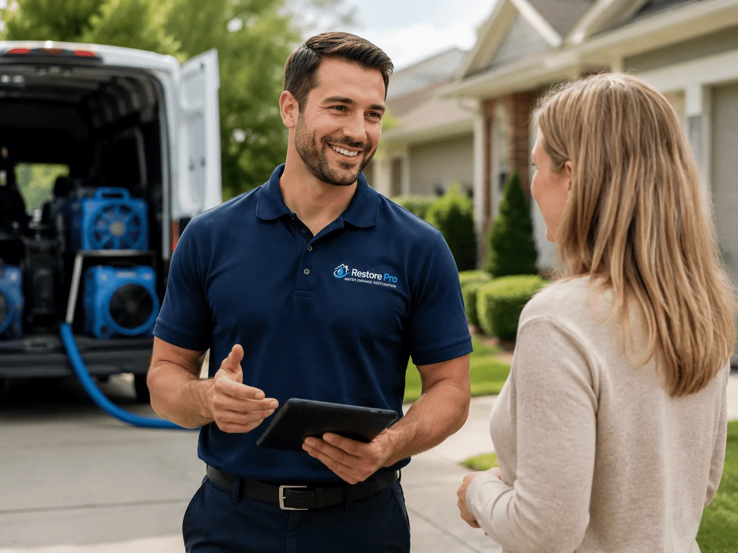 Water Damage Restoration Chidester, AR FAQs